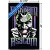 Trends International DC Comics The Joker - Arkham Asylum Unframed Wall Poster Prints - 3 of 4