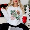 Simply Sage Market Women's Graphic Sweatshirt Boho Christmas - 2 of 4