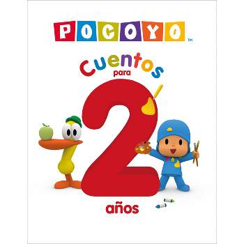 Pocoyo. Recopilatorio de Cuentos - Cuentos Para 2 Años / Pocoyo: A Collection of Stories. Stories for 2-Year-Olds - by  Animaj (Paperback)