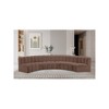 Meridian Furniture,Arc Vegan Leather Modular Sofa - 2 of 4