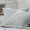 Heavyweight Linen Blend Comforter Sham - Casaluna™ - 2 of 4