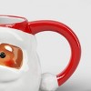 19oz Christmas Santa Mug - Wondershop™ - 3 of 3