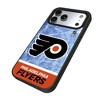 NHL Eastern Conference Teams Ice Wordmark Bump Cell Phone Case for Apple iPhone 17 Series - 2 of 4