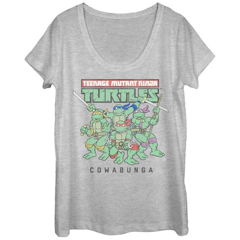 Teenage Mutant Ninja Turtles Group Ugly Christmas Sweater Essential T-Shirt  for Sale by FifthSun
