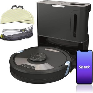 Shark AI Ultra 2-in 1 Robot Vacuum Mop & XL Self Emptying ...