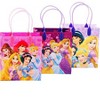 Disney Princess Party Favor Goodie Gift Bag - 6" Small Size (12 Packs) - 2 of 3