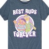 Boys' - Sesame Street - Best Buds Forever Short Sleeve Graphic T-Shirt - 2 of 4