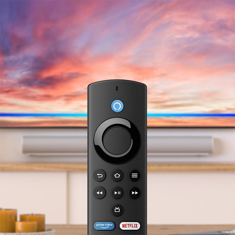 Amazon Fire TV Stick Lite with Latest Alexa Voice Remote Lite (No TV controls), HD streaming Device, 3 of 6