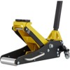 VisioGear 1.5 Ton Low Profile Racing Floor Jack, Lift Car for Car, Natural, 25.47"*13.46"*6.37" - 4 of 4