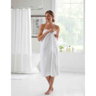 BrylaneHome Zero Twist 100% Cotton Oversized Bath Sheet