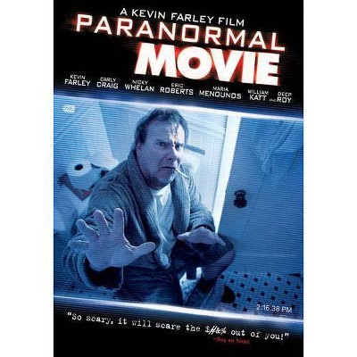 Paranormal Movie (DVD)(2013)