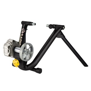 Saris Fluid2 Bike Trainer Stand, Foldable Frame Indoor Bike Trainer - 1 of 4