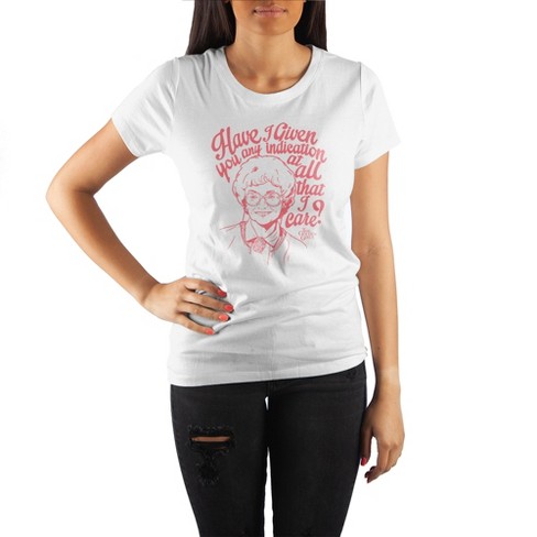 Blanche Shirt Juniors Graphic Tee : Target