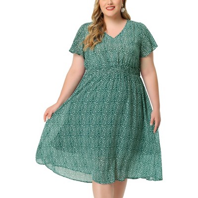 Plus size shop sundresses on sale