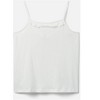 Hurley Womens Ruffled Tank Top - 2 of 2