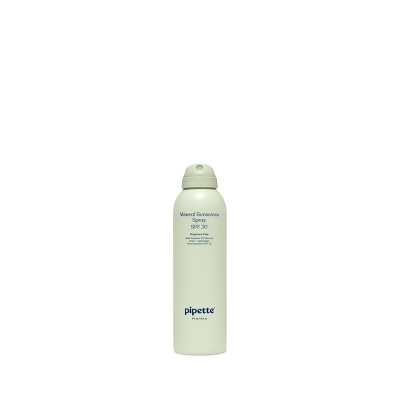 Pipette Mineral Sunscreen Spray - SPF 30 - 6 fl oz