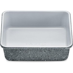 Bakken Swiss Square Cake Pan - Aluminized Steel, Ceramic Non-Stick Coating - 1 of 4