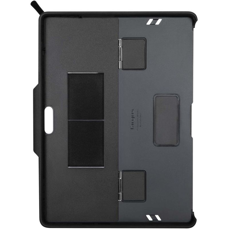 Targus Protect THD918GLZ Rugged Carrying Case for 13" Microsoft Surface Pro 9 Tablet, Stylus - Black, 3 of 9