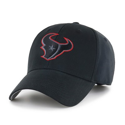 black texans hat