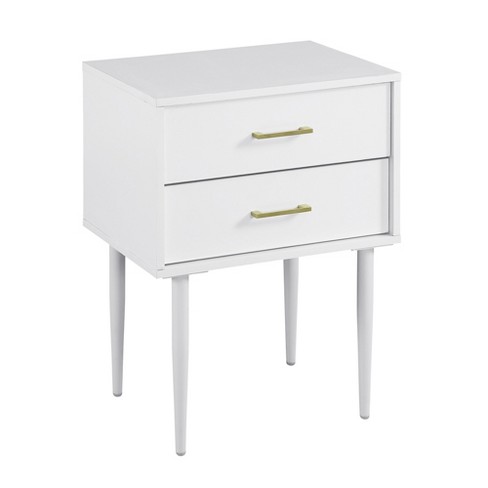 White 2024 nightstand target