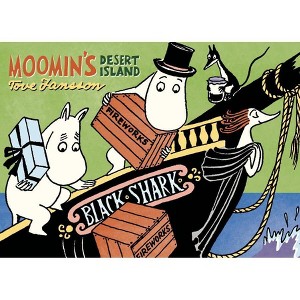 Moomin's Desert Island - by  Tove Jansson (Paperback) - 1 of 1