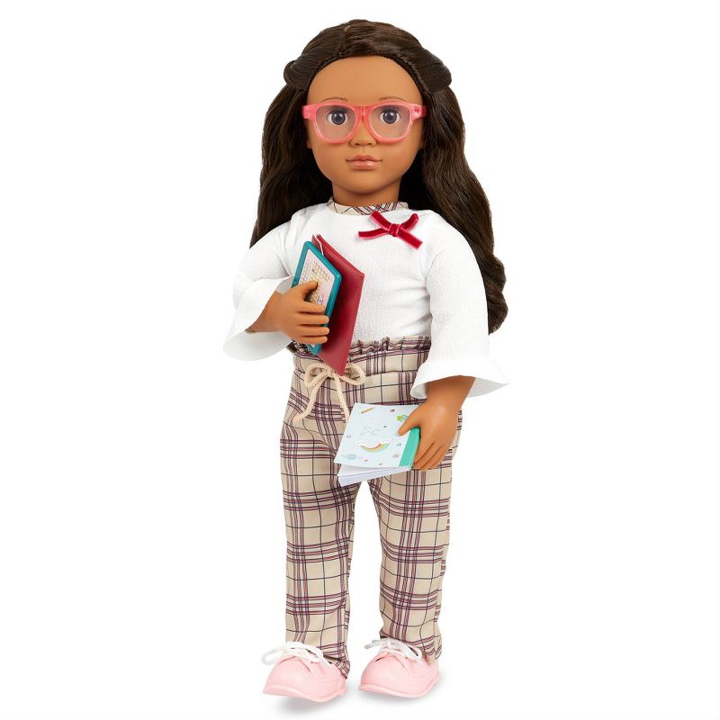 Our Generation Prep in Your Step School Outfit for 18&#34; Dolls, 3 of 7
