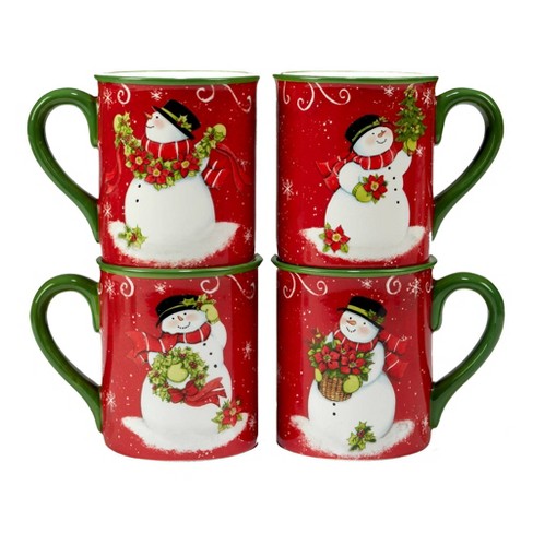 THUN Mug Spoon & Abrest Cup Winter Gifts