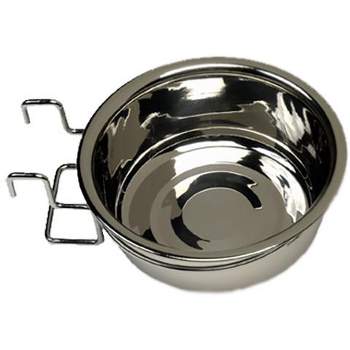 Stainless Steel Coop Cups with Wire Holder 20 oz