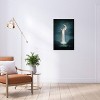 Moon River Lady Print on Acrylic Glass by Paula Belle Flores - iCanvas - 3 of 4