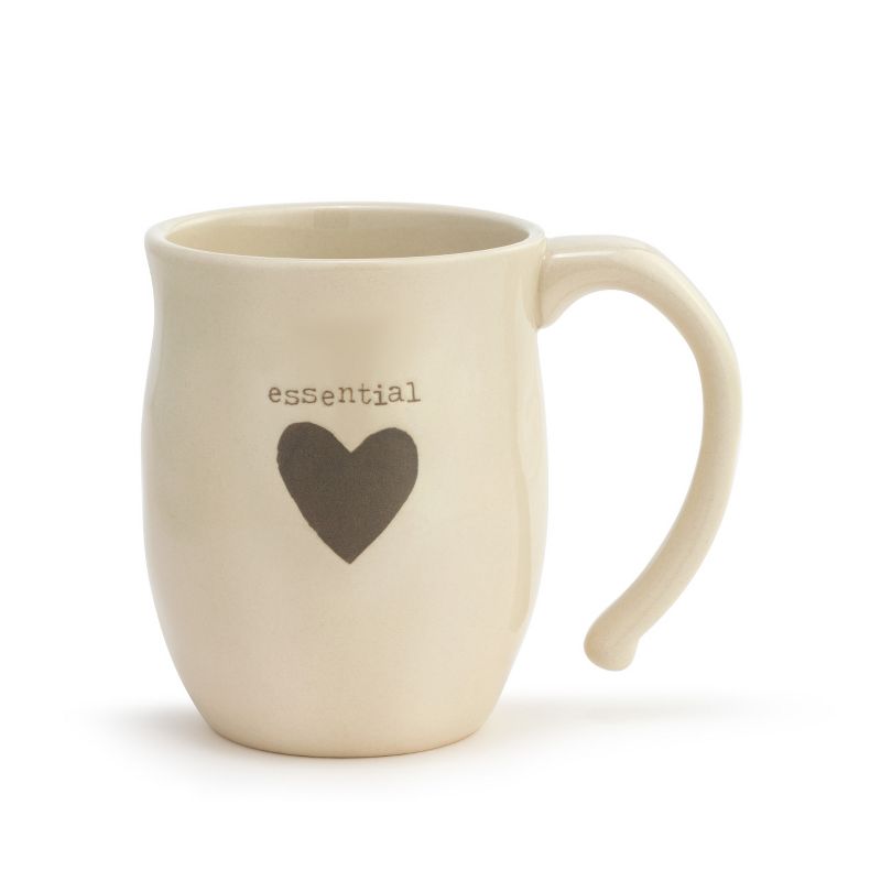 DEMDACO Essential Heart Mug, 1 of 6