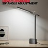 Honeywell Sunturalux LED Foldable Desk Lamp Pro Stepless Dimmable Eye Caring Desk Light - 2 of 4