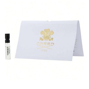 Creed White Amber By Creed Unisex Eau De Parfum Spray Vial On Card Fruits, Jasmine, Amber, Benzoin, Sandalwood 2017  Perfume - 1 of 1