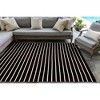 Liora Manne Sorrento Stripes Indoor/Outdoor Rug.. - 2 of 4