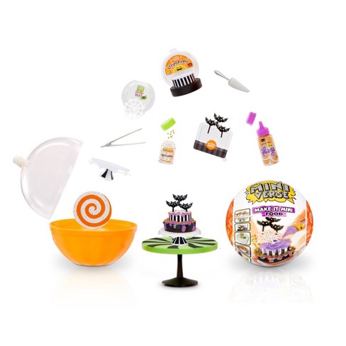 Mga's Miniverse Make It Mini Food Halloween Series : Target
