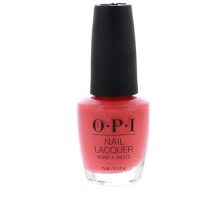OPI Nail Lacquer, 0.5 oz - 1 of 4