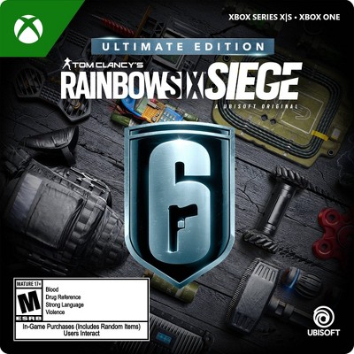 Tom Clancy's Rainbow Six Siege Y8 Ultimate Edition - Xbox Series X|S/Xbox One (Digital)