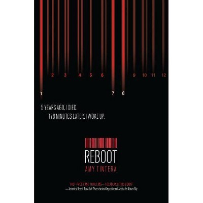 Reboot - by  Amy Tintera (Paperback)