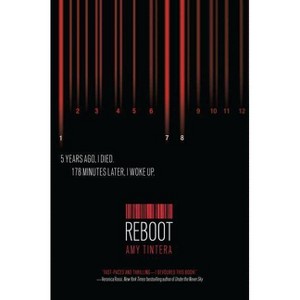 Reboot - by  Amy Tintera (Paperback) - 1 of 1