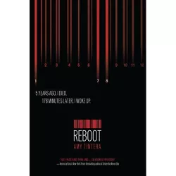 Reboot - by Amy Tintera