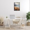 Stupell Industries Mountain Meadow Outskirts, 17" x 25" - 2 of 4