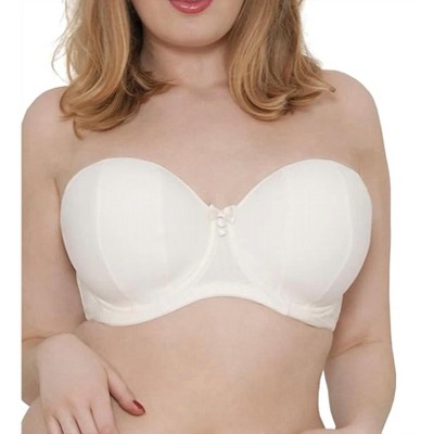 Women's Luxe Strapless Multiway Underwire Bra - Curvy Kate
