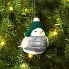 Christmas Featherly Friends Ornament Puffer Vest - Wondershop™ - 2 of 3