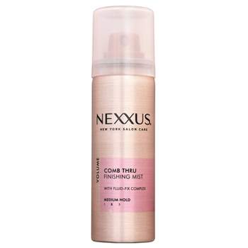 Nexxus Comb Thru Volume Finishing Mist Spray Travel Size - 1.5 fl oz