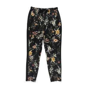 bar III Womens Floral Casual Sweatpants - 1 of 2