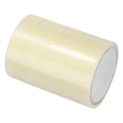 Unique Bargains Polyethylene Repair Waterproof UV-resistant Plastic Tape Thickness 6 mil 1 Pc