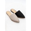 Women's Wo's Marion Flat Mule - CCOCCI - 2 of 3