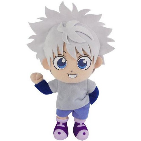 Great Eastern Great Eastern Hunter X Hunter Killua 8 Inch Plush Target