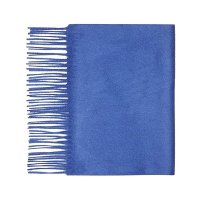 Lona Scott Pure Cashmere Plain Scarf