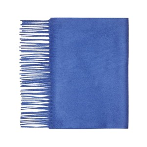 Lona Scott Pure Cashmere Plain Scarf - 1 of 2