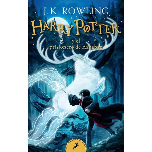 Harry Potter y el prisionero de Azkaban (Harry 03) by J. K. Rowling (J—